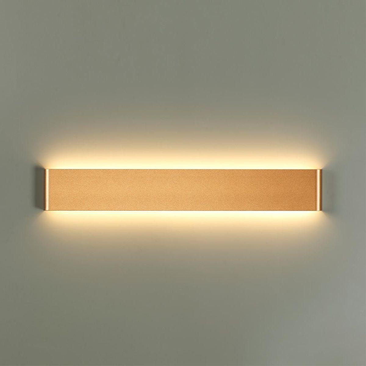 картинка Настенный светодиодный светильник Odeon Light Hightech Framant 4295/20WL от магазина pro-decor.kz