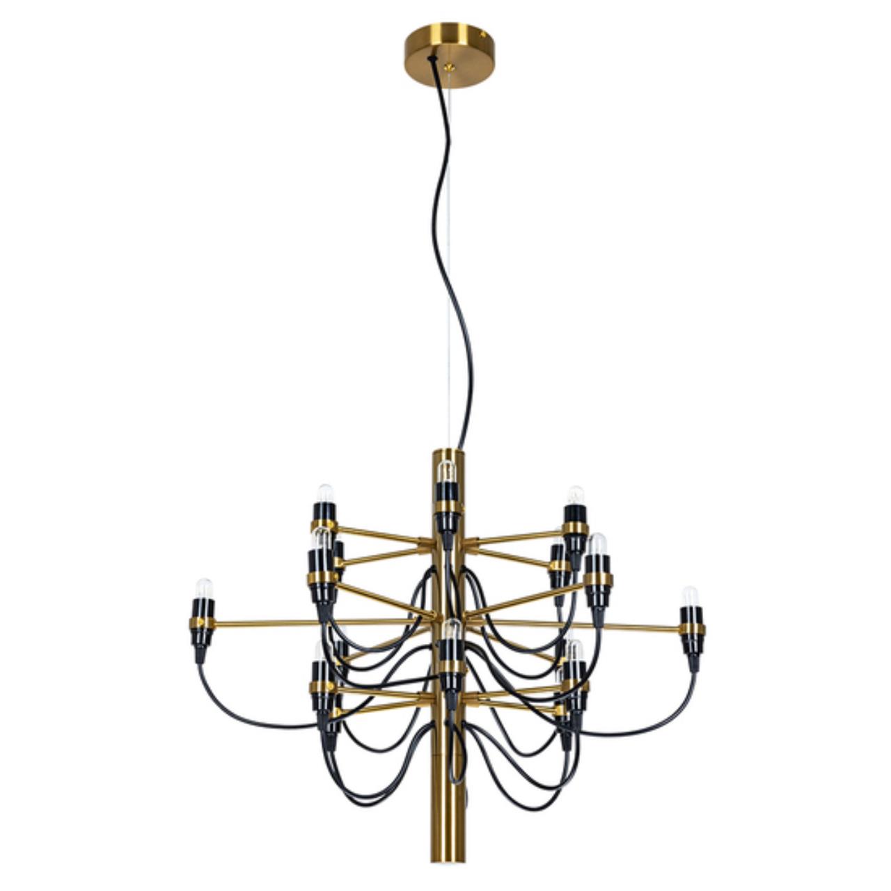 картинка Подвесная люстра Divinare MOLTO 8030/17 LM-18 от магазина pro-decor.kz