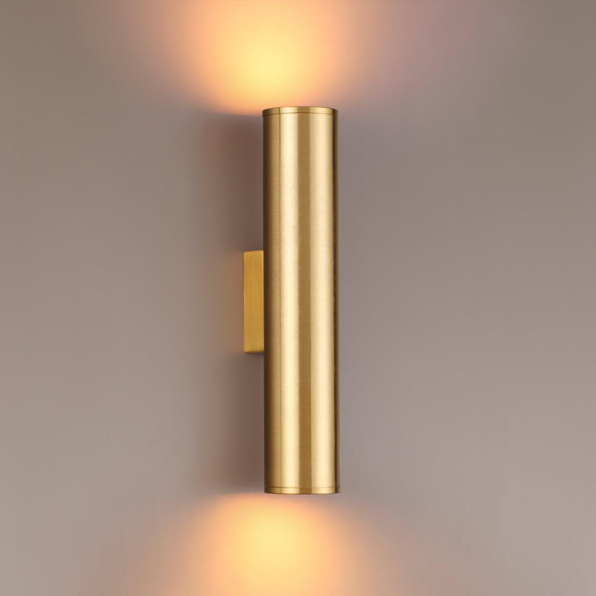 картинка Настенный светодиодный светильник Odeon Light Hightech Dario 3833/2WA магазин pro-decor.kz являющийся официальным дистрибьютором в Казахстане картинка Настенный светодиодный светильник Odeon Light Hightech Dario 3833/2WA от магазина pro-decor.kz