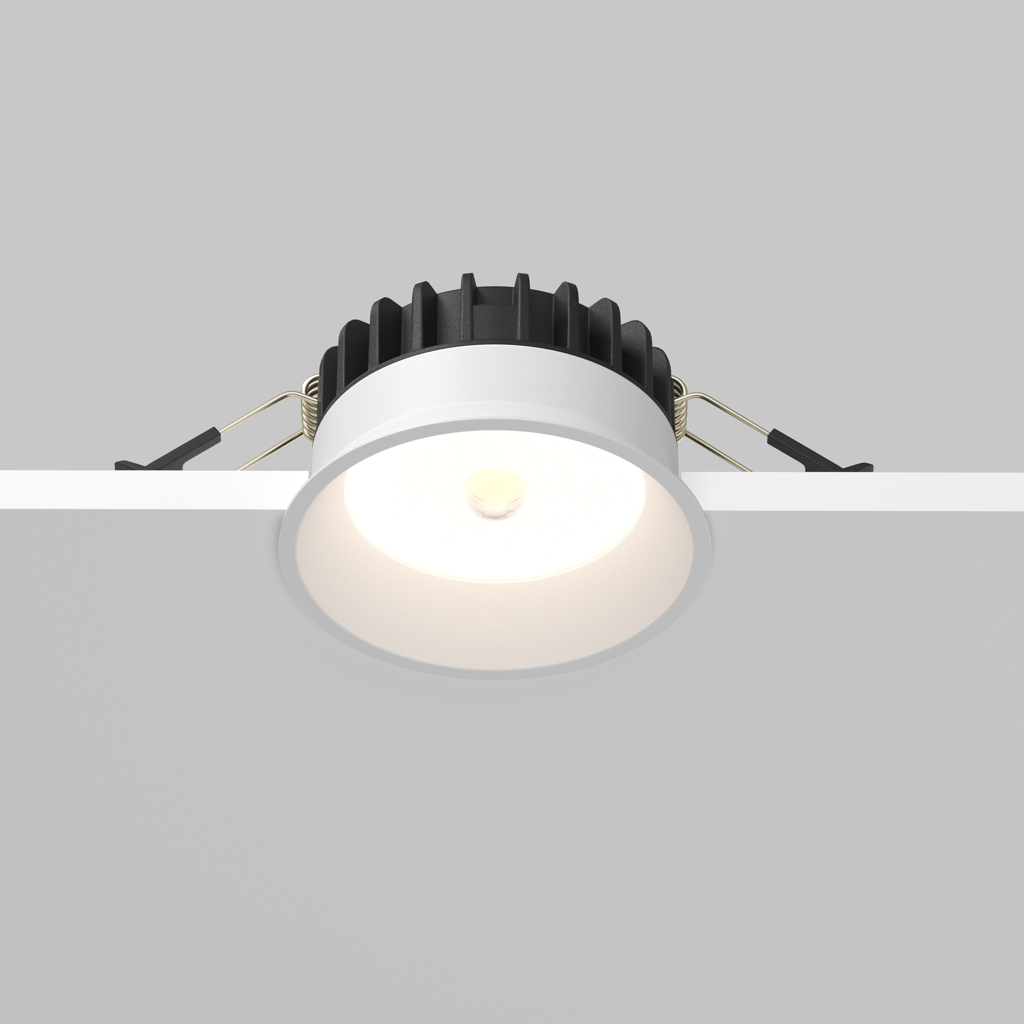 картинка Встраиваемый светильник Technical DL055-8W4K-SEN-W от магазина pro-decor.kz