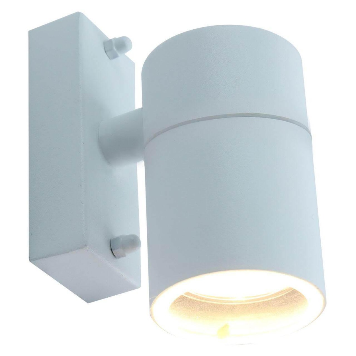 картинка Уличный настенный светильник Arte Lamp Sonaglio A3302AL-1WH от магазина pro-decor.kz
