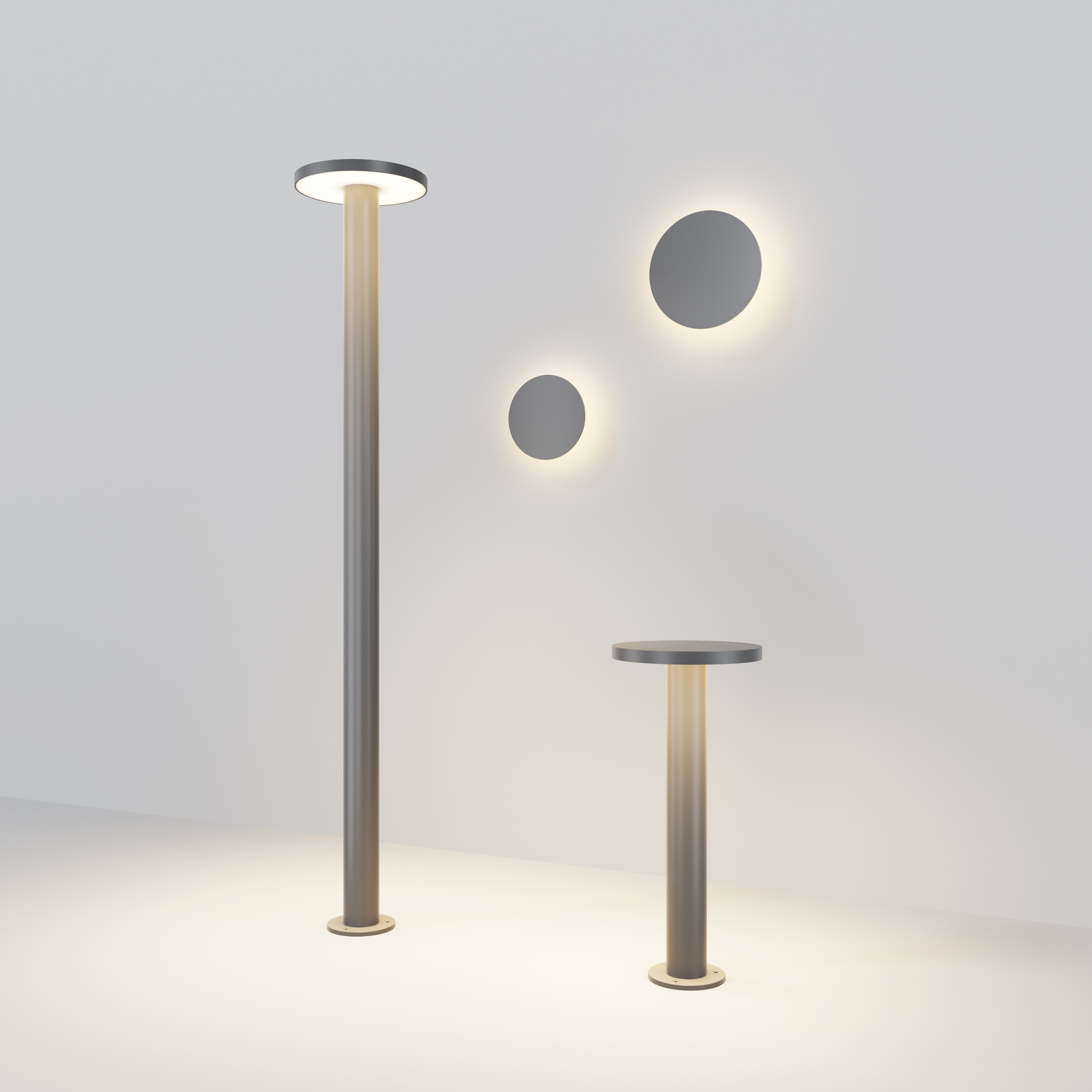 картинка Настенный светильник (бра) Outdoor O420WL-L7GF от магазина pro-decor.kz