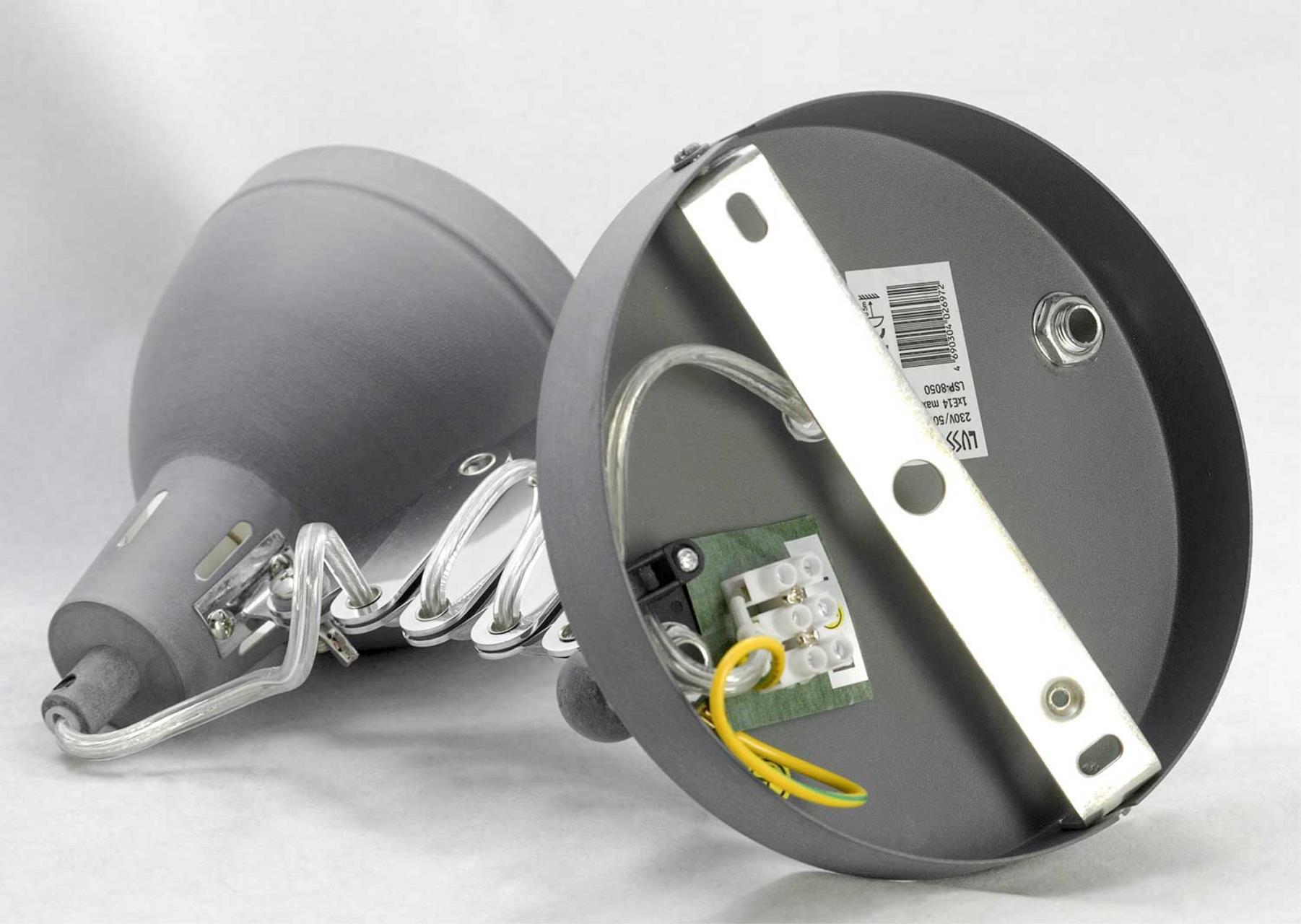 картинка Спот Lussole Loft Koyukuk LSP-8050 от магазина pro-decor.kz