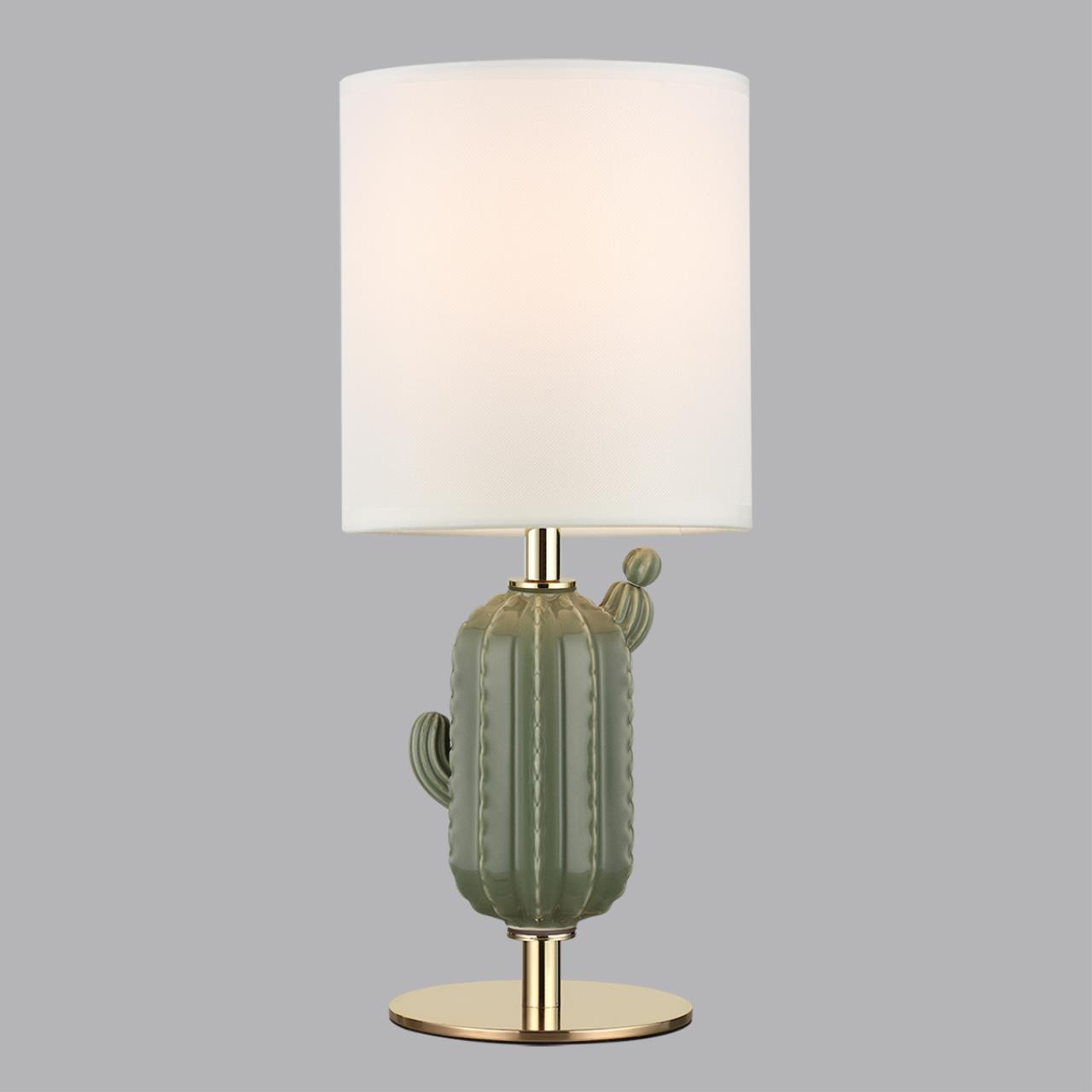 картинка 5425/1TA Odeon Light Настольная лампа CACTUS от магазина pro-decor.kz