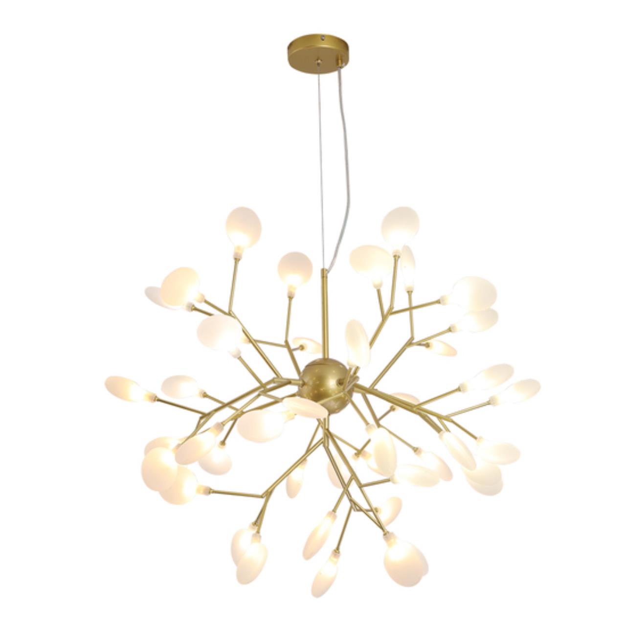 картинка Подвесной светильник Arte Lamp CANDY A7274SP-45GO магазин pro-decor.kz являющийся официальным дистрибьютором в Казахстане картинка Подвесной светильник Arte Lamp CANDY A7274SP-45GO от магазина pro-decor.kz