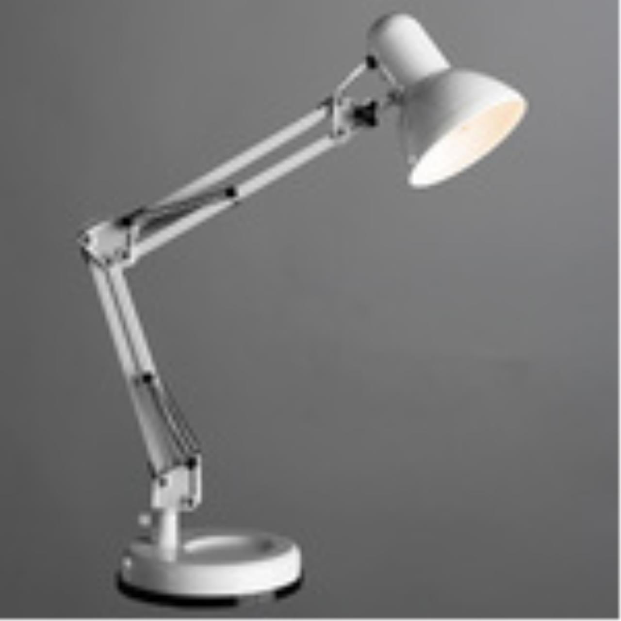 картинка Настольная лампа Arte Lamp Junior A1330LT-1WH магазин pro-decor.kz являющийся официальным дистрибьютором в Казахстане картинка Настольная лампа Arte Lamp Junior A1330LT-1WH от магазина pro-decor.kz