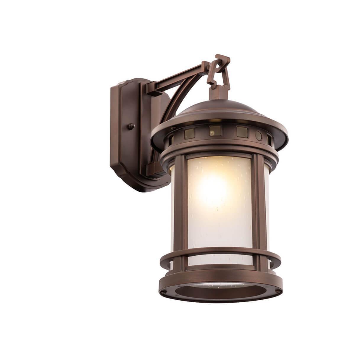 картинка Уличный настенный светильник Maytoni Salamanca O031WL-01BR от магазина pro-decor.kz