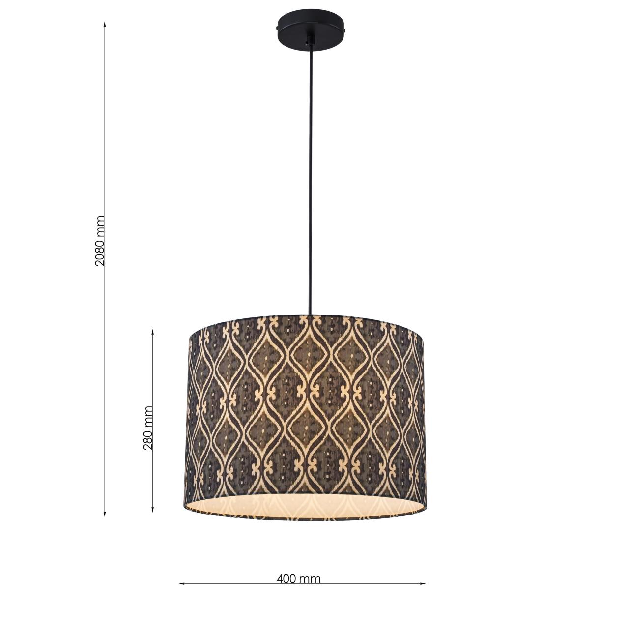 картинка Подвес Favourite 4766-1P Etiam магазин pro-decor.kz являющийся официальным дистрибьютором в Казахстане картинка Подвес Favourite 4766-1P Etiam от магазина pro-decor.kz