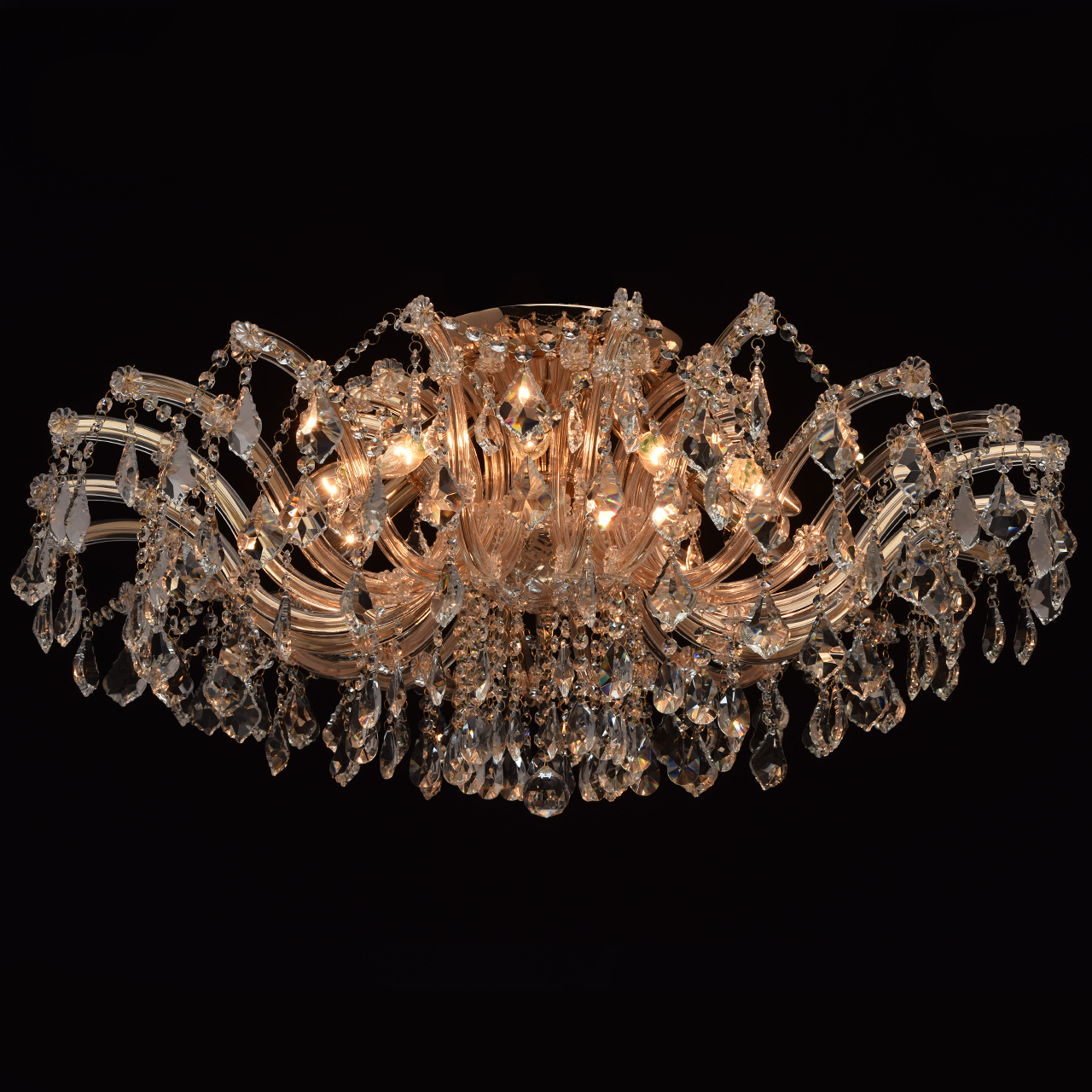картинка Потолочная люстра Chiaro Луиза 383010210 магазин pro-decor.kz являющийся официальным дистрибьютором в Казахстане картинка Потолочная люстра Chiaro Луиза 383010210 от магазина pro-decor.kz