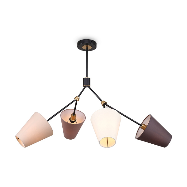 картинка Потолочный светильник Freya FR5370CL-04B магазин pro-decor.kz являющийся официальным дистрибьютором в Казахстане картинка Потолочный светильник Freya FR5370CL-04B от магазина pro-decor.kz