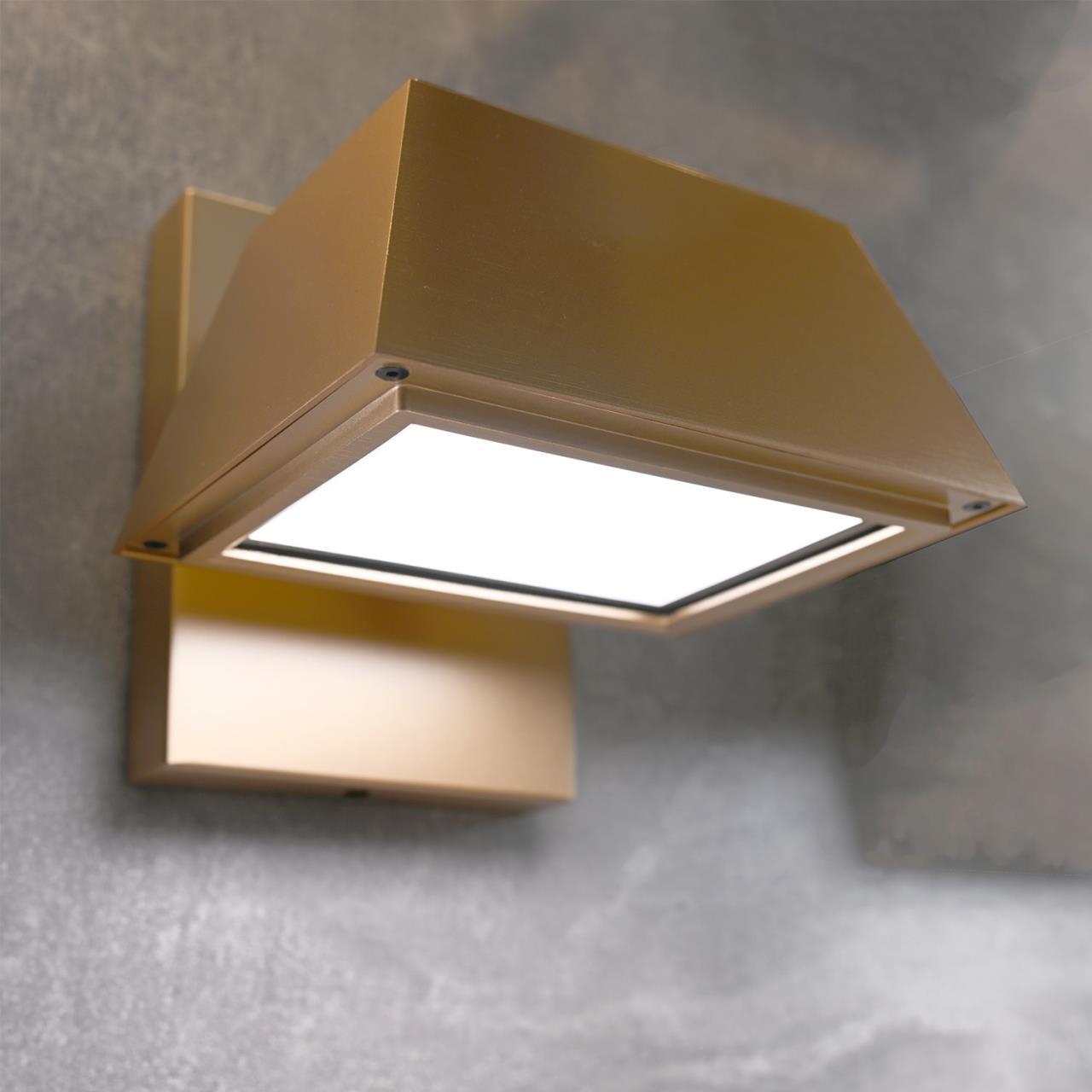 картинка Настенный светильник Trapezium 4301-1W от магазина pro-decor.kz