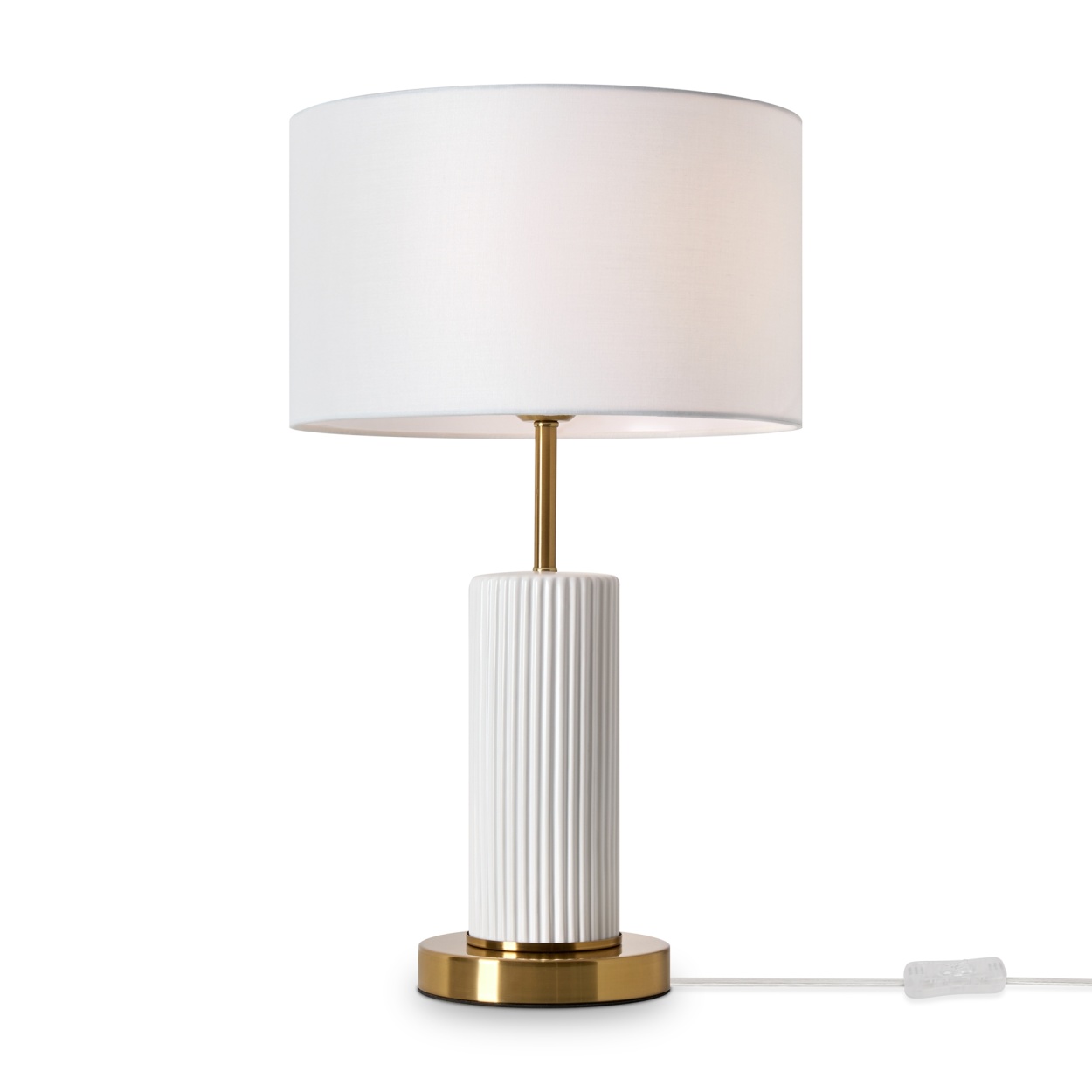 картинка Настольный светильник Freya FR5491TL-01BS от магазина pro-decor.kz