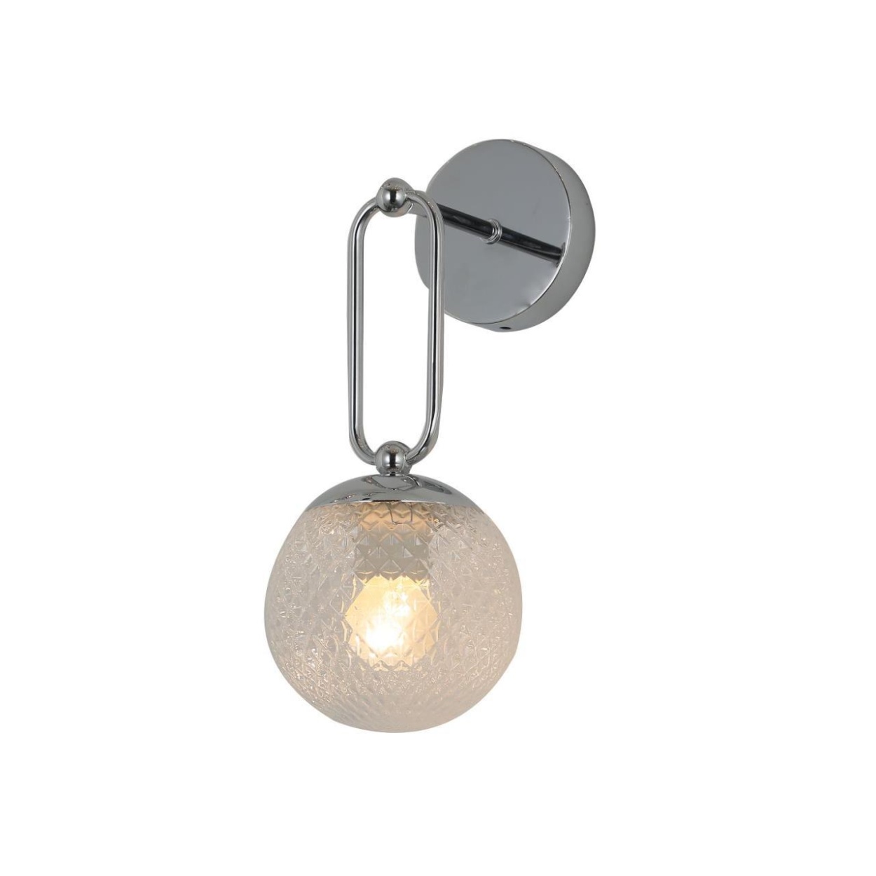 картинка Настенный светильник Showy 2977-1W магазин pro-decor.kz являющийся официальным дистрибьютором в Казахстане картинка Настенный светильник Showy 2977-1W от магазина pro-decor.kz
