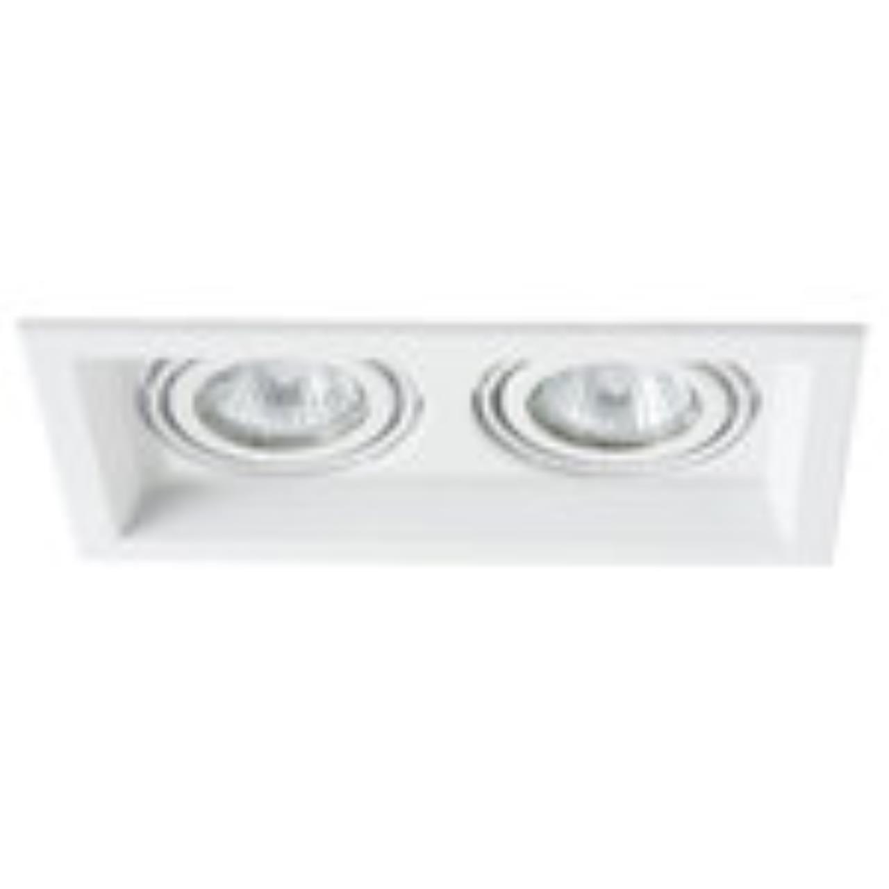 картинка Встраиваемый светильник Arte Lamp A6661PL-2WH от магазина pro-decor.kz