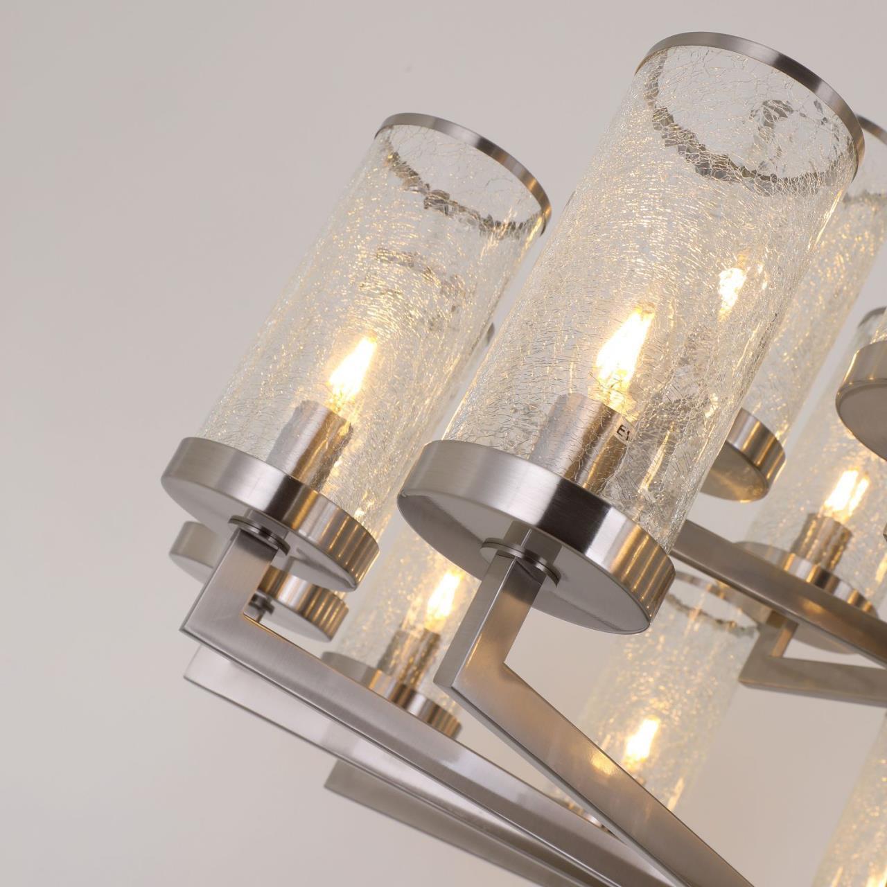 картинка Подвесная люстра Favourite Assembly 2374-18P от магазина pro-decor.kz