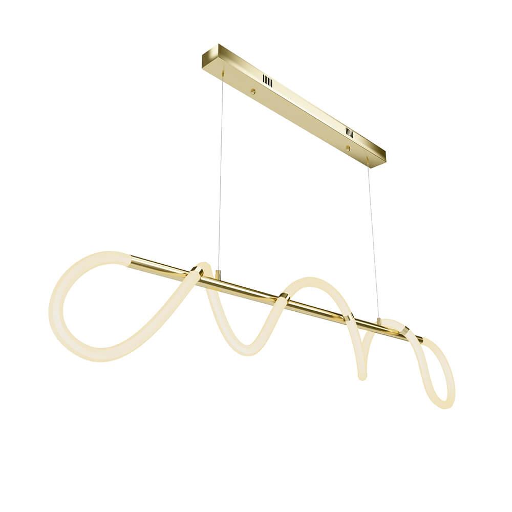 картинка Подвесной светодиодный светильник Lussole River LSP-8365 от магазина pro-decor.kz