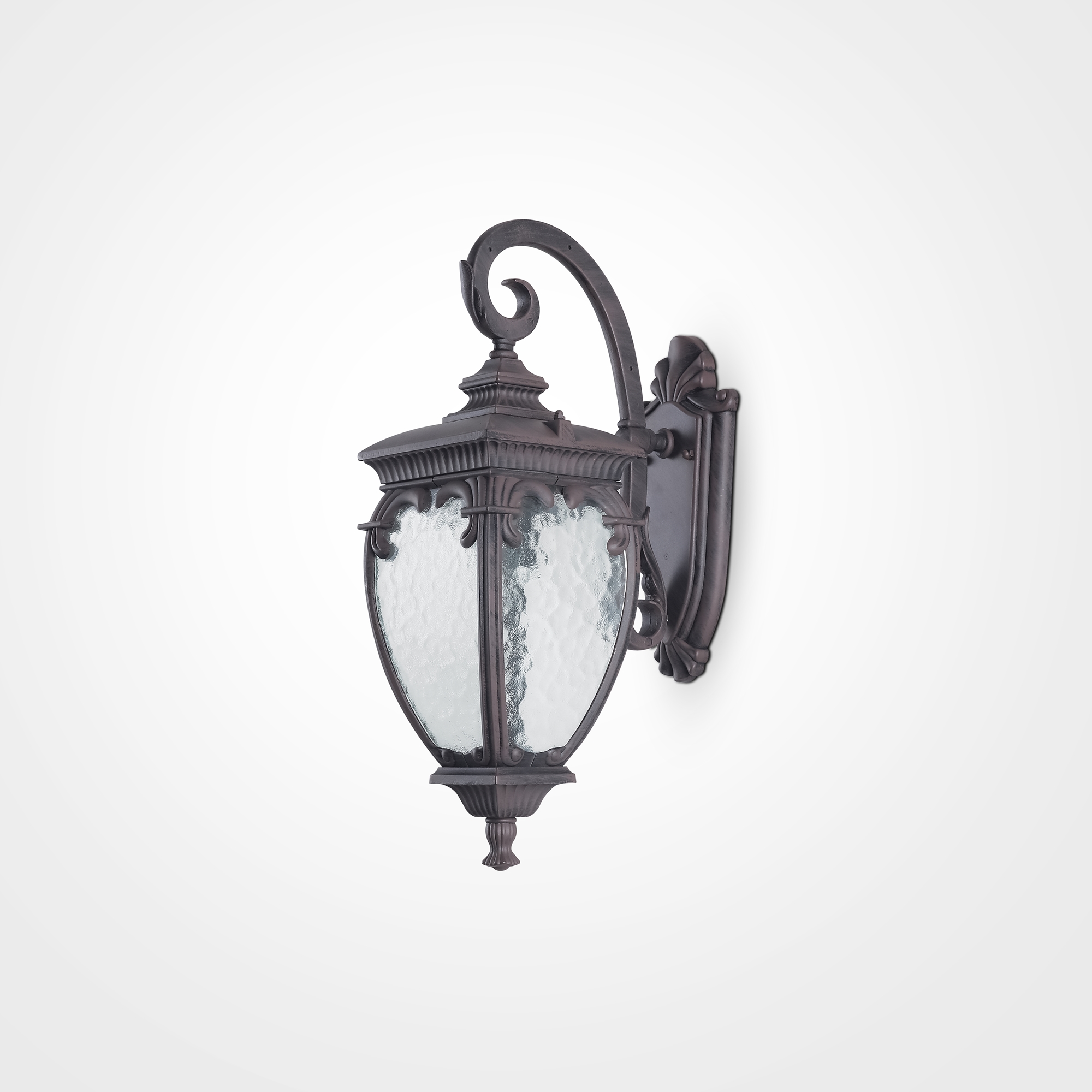 картинка Настенный светильник Maytoni Fleur O414WL-01BZ от магазина pro-decor.kz