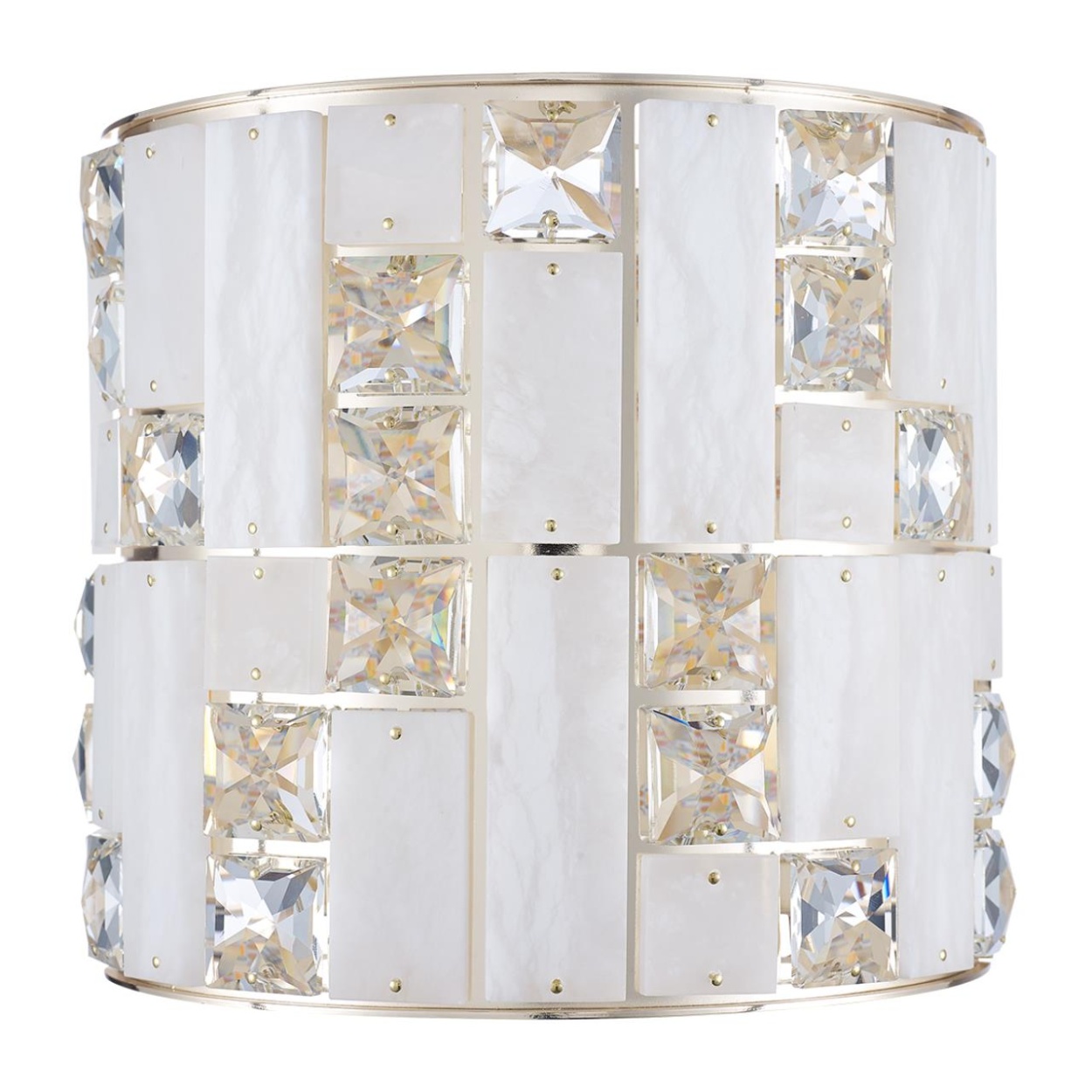 картинка 5072/28WL Odeon Light Настенный светильник CROSSA от магазина pro-decor.kz