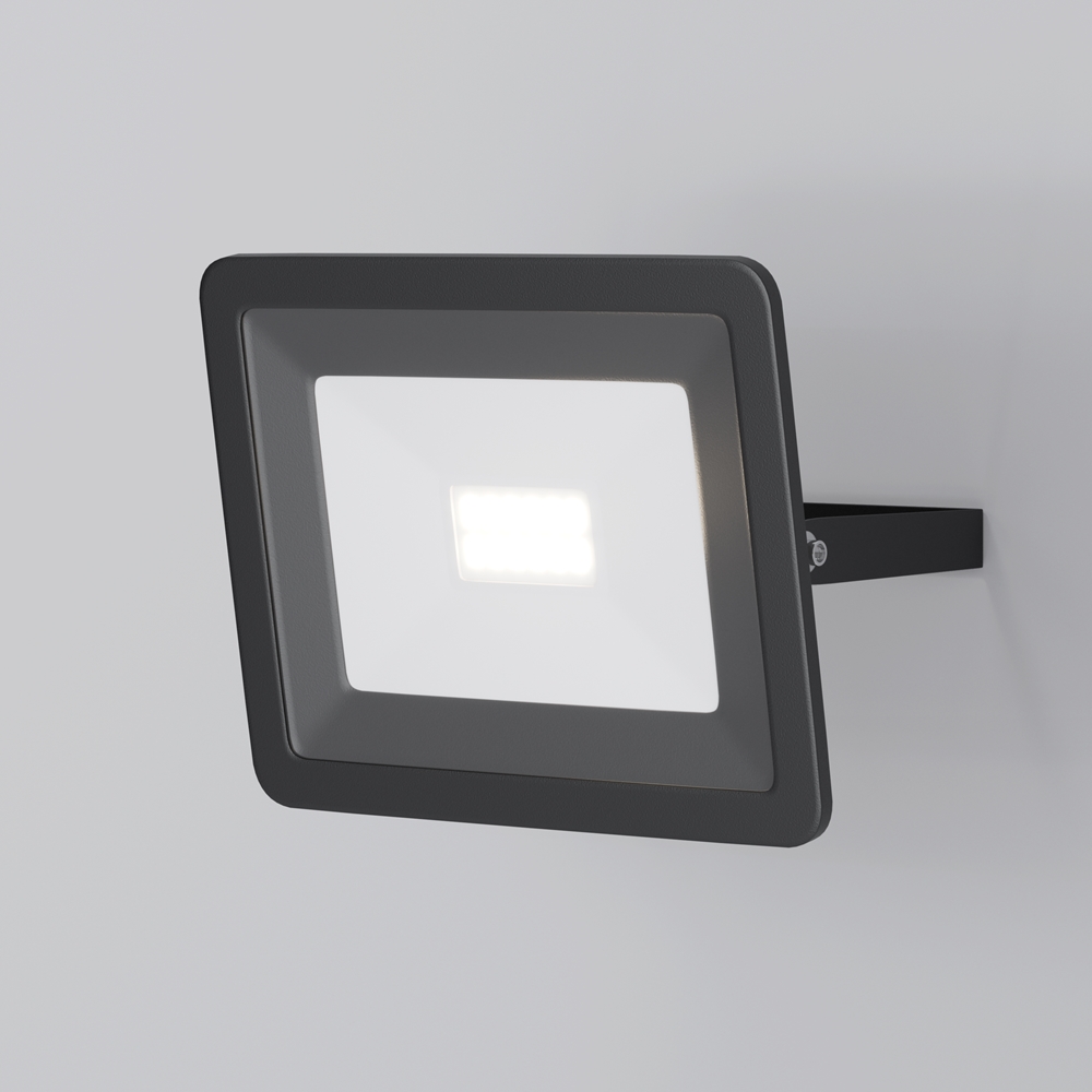картинка Прожектор Outdoor FL001-L10B4K магазин pro-decor.kz являющийся официальным дистрибьютором в Казахстане картинка Прожектор Outdoor FL001-L10B4K от магазина pro-decor.kz