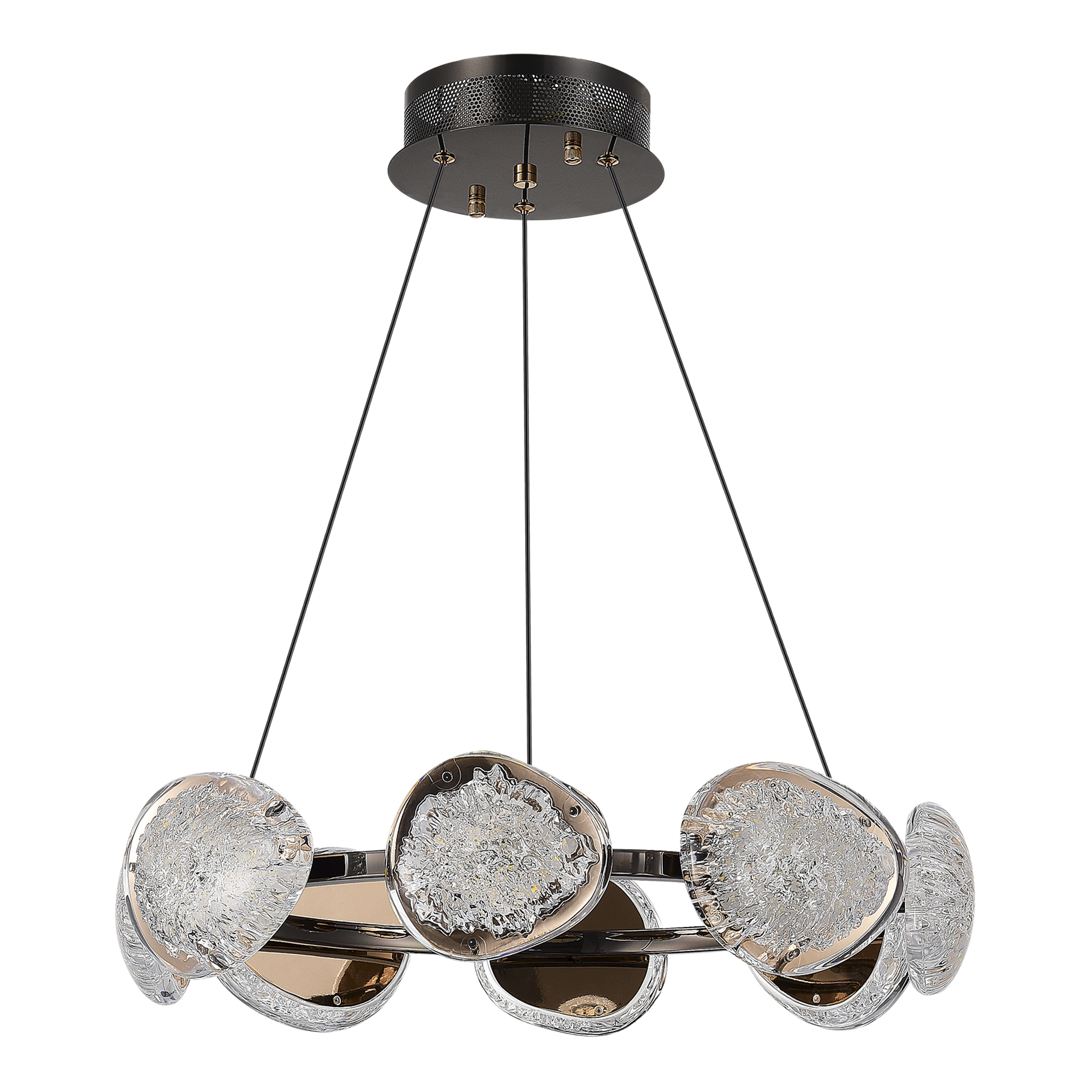 картинка SL6018.203.64 Светильник подвесной ST-Luce ENIGMA от магазина pro-decor.kz