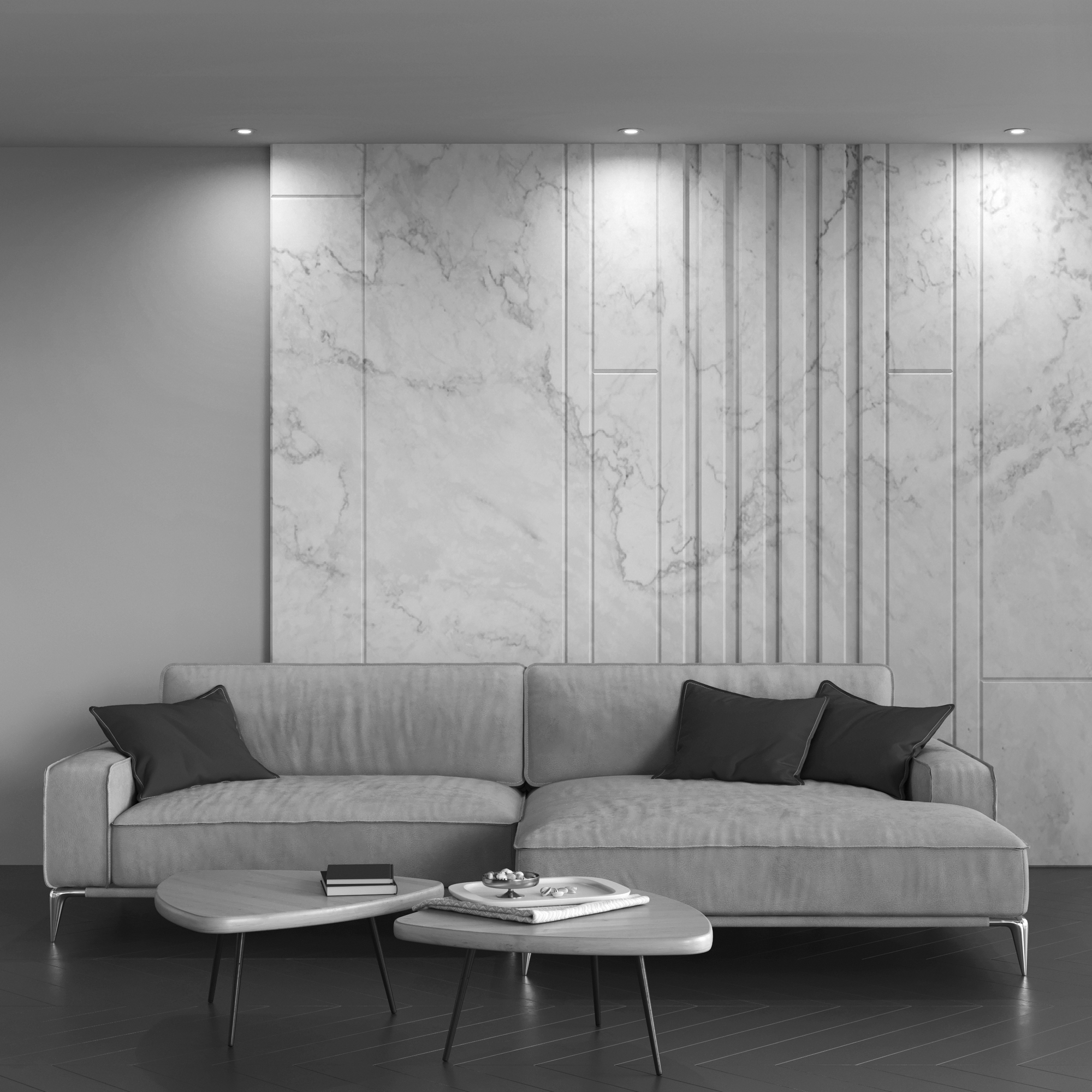 картинка Встраиваемый светильник Maytoni Atom DL023-2-01W от магазина pro-decor.kz