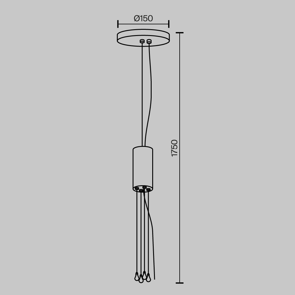 картинка Универсальное крепление Technical C032C-04-W-1 магазин pro-decor.kz являющийся официальным дистрибьютором в Казахстане картинка Универсальное крепление Technical C032C-04-W-1 от магазина pro-decor.kz