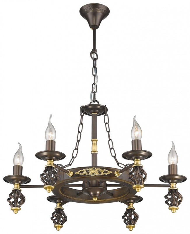 картинка Подвесная люстра VELANTE 536-723-06 магазин pro-decor.kz являющийся официальным дистрибьютором в Казахстане картинка Подвесная люстра VELANTE 536-723-06 от магазина pro-decor.kz