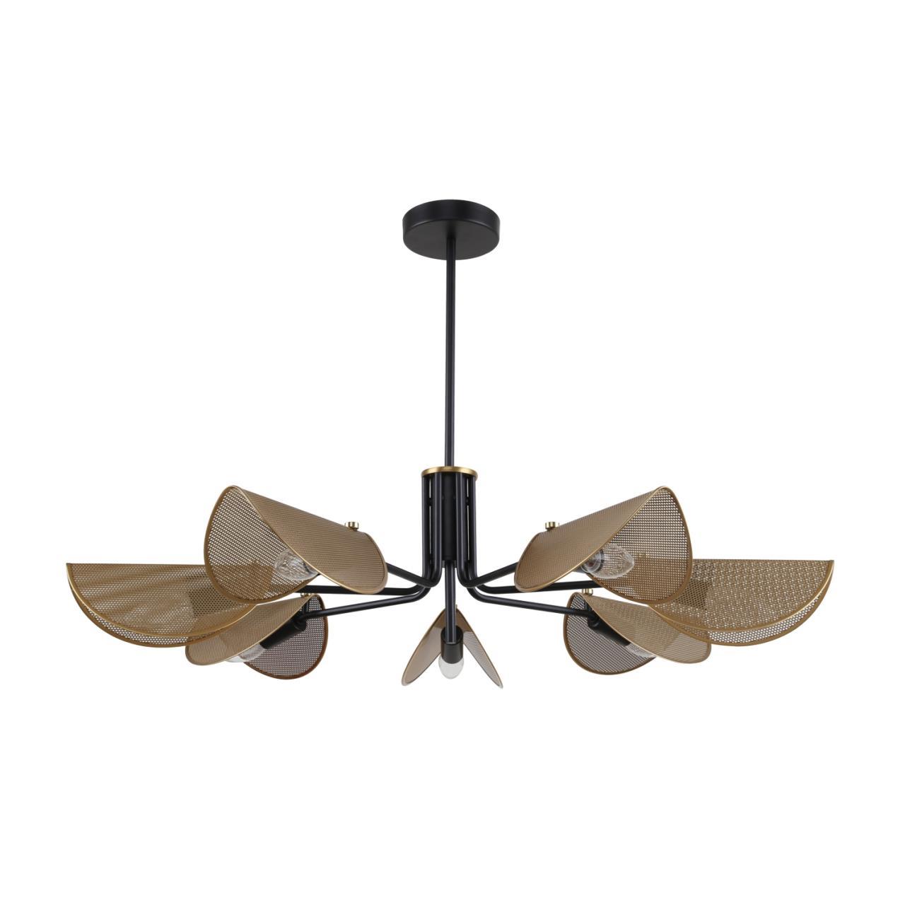 картинка Потолочная люстра Harsh 4082-7P от магазина pro-decor.kz