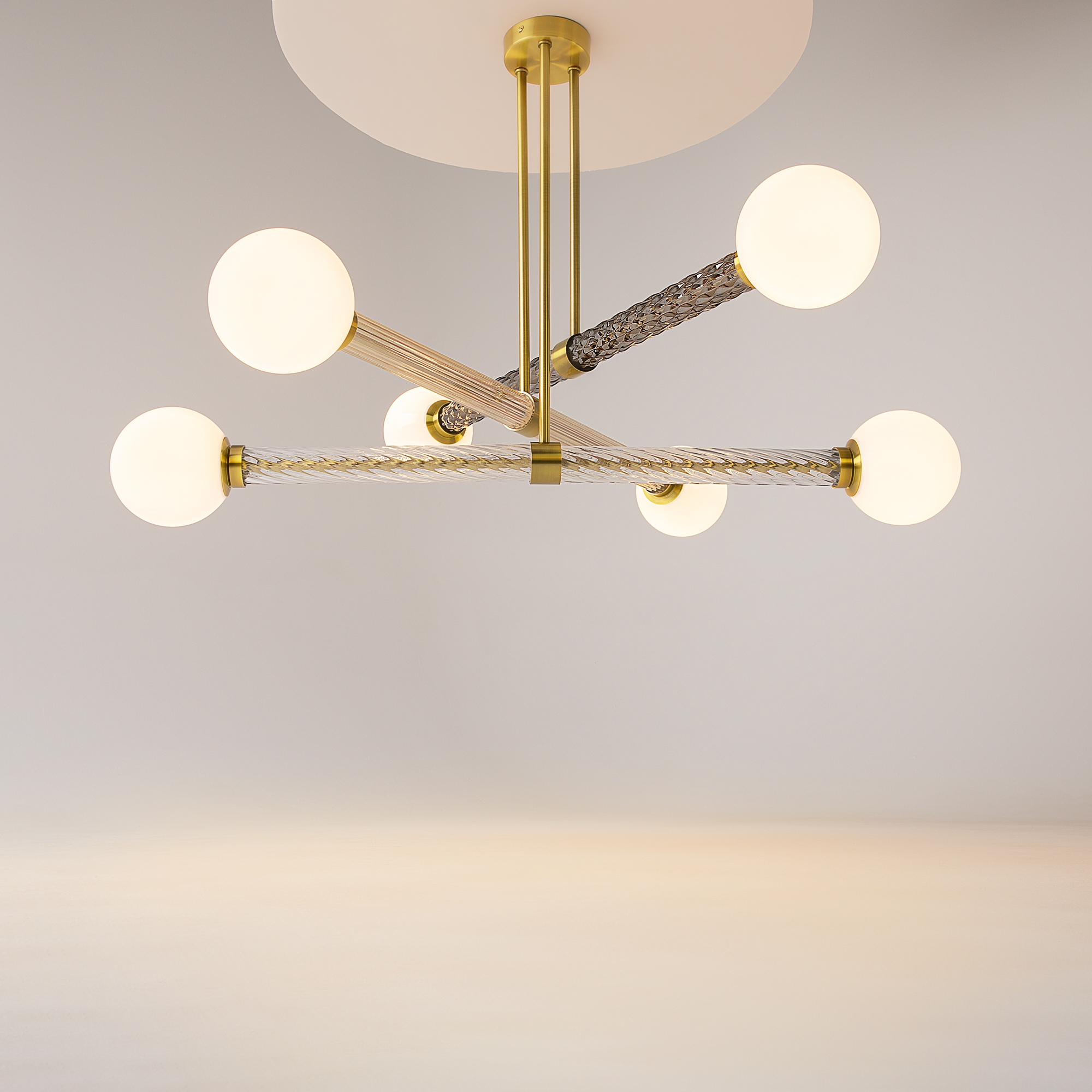 картинка Люстра Maytoni MOD287PL-06BS от магазина pro-decor.kz