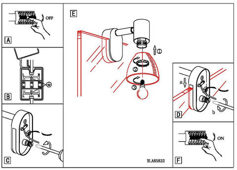 картинка Подсветка для зеркал Eglo Sticker 85832 от магазина pro-decor.kz