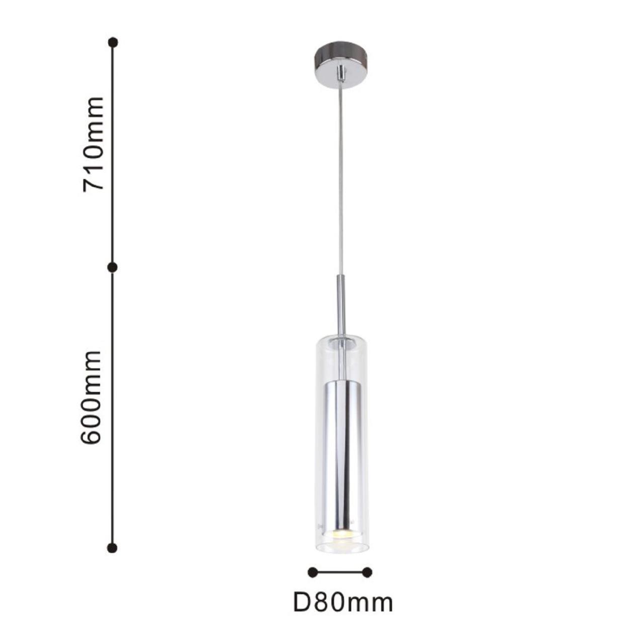 картинка Подвесной светильник Favourite Aenigma 2555-1P от магазина pro-decor.kz