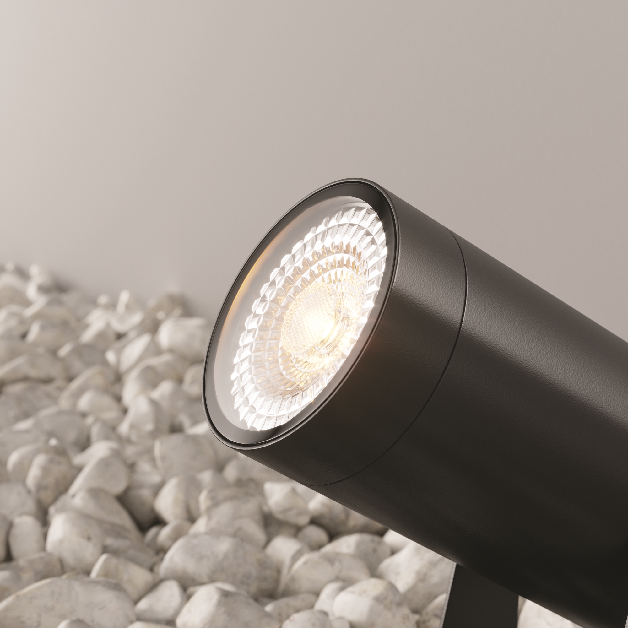 картинка Ландшафтный светильник Maytoni Scope O025FL-01B от магазина pro-decor.kz
