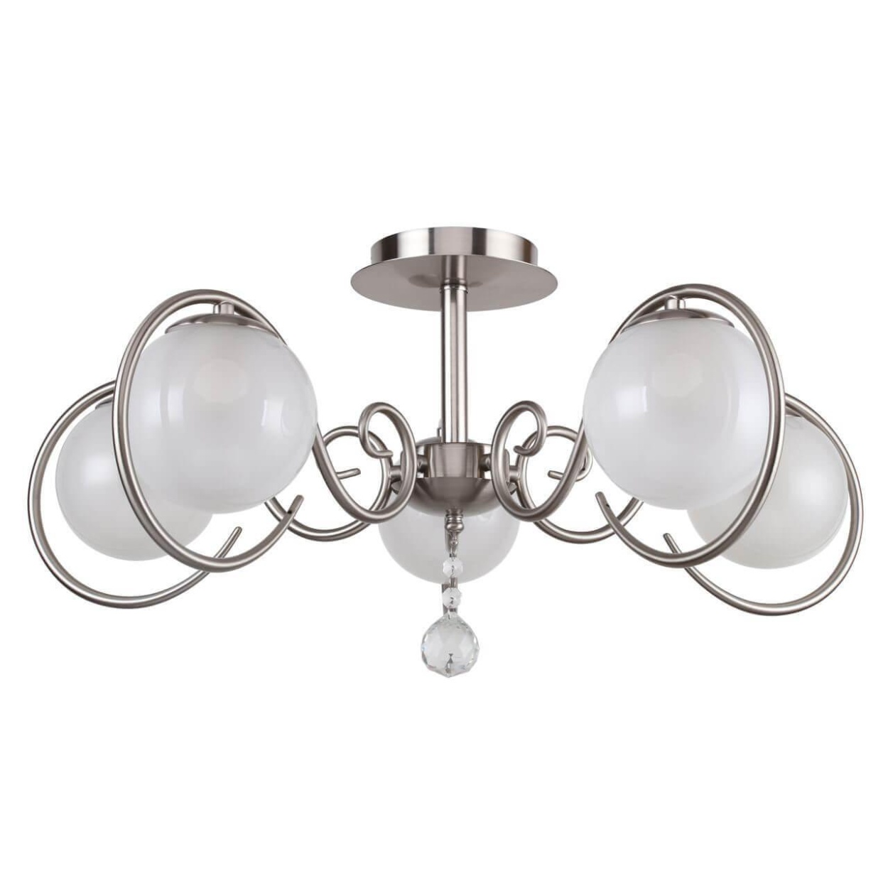 картинка Потолочная люстра F-Promo Fabbio 2349-5U магазин pro-decor.kz являющийся официальным дистрибьютором в Казахстане картинка Потолочная люстра F-Promo Fabbio 2349-5U от магазина pro-decor.kz
