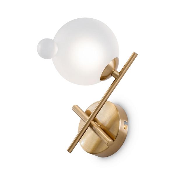 Настенный светильник Flaty