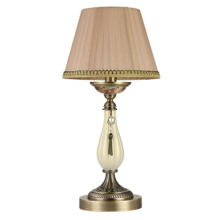 Настольная лампа с креплением на стол